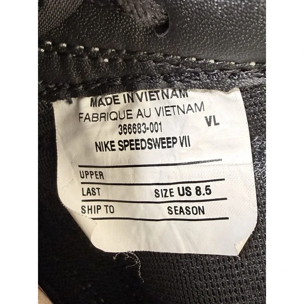 Nike lightly used
